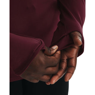 Under Armour Women's Top -Red Size 2X