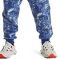 Under Armour Men's Rival Fleece Cloud Jogger Pant Blue Size Medium