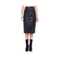 Astrid - Women's Blake Faux Leather Skirt