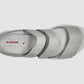 Kcr Group - Women's Leather Flip-Flops