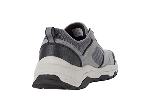 Rockport Men's Birchfield Ubal Oxford Shoes Gray Size 14 M