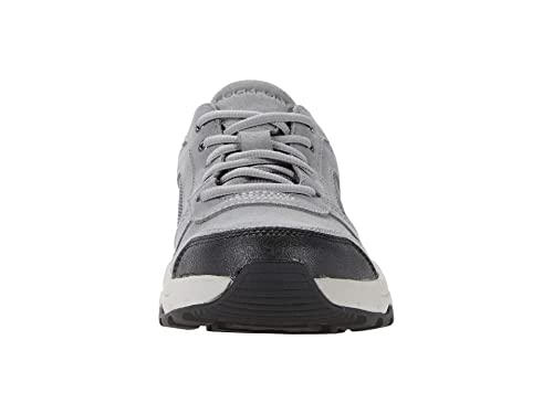Rockport Men's Birchfield Ubal Oxford Shoes Gray Size 14 M
