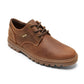 Rockport Men's Weather Or Not Plain Toe Oxford Water Resistance Shoes Brown Size 8 M