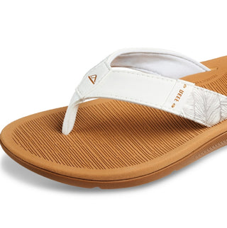 Reef Women's Santa Ana Sandals White Size 9 M