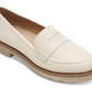 Rockport Women's Kacey Penny Loafer Flats White Size 8.5 M