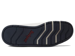 Rockport Men's Leather Sneakers White Size 9.5 M