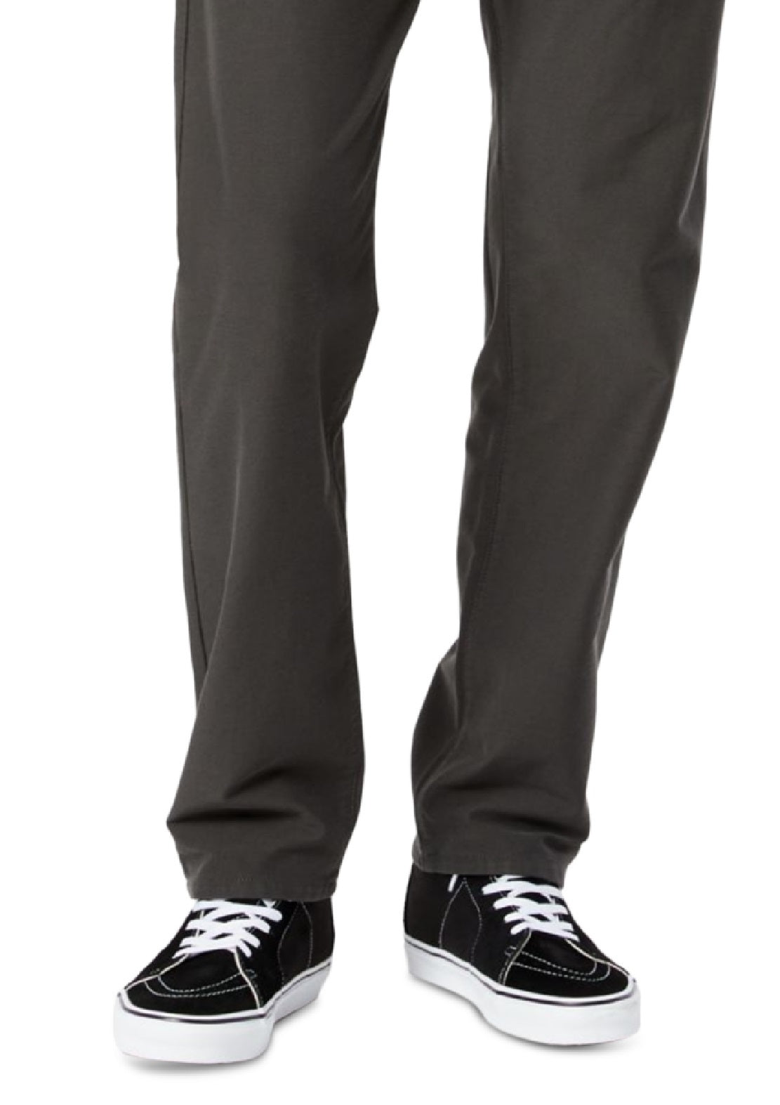 Dockers Men's Straight Fit Comfort Knit Jean Cut Pants Gray Size 38X32