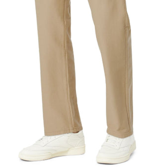 Dockers Men's Straight Fit Comfort Knit Jean Cut Pants Brown Size 36X30