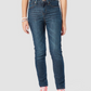 DENIZEN from Levi's Girls' Super Skinny High-Rise Jeans Dark Blue 16