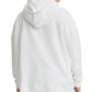 Levi's Women's Logo Hoodie White Size 2X