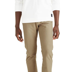 Dockers Men's Slim Fit Comfort Knit Chinos Beige Size 30X30