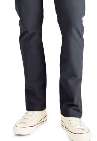 Dockers Men's Slim Fit Comfort Knit Chinos Blue Size 32X32