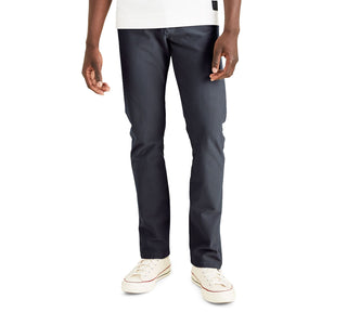 Dockers Men's Slim Fit Comfort Knit Chinos Blue Size 34X32