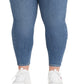 Levi's Women's 720 High Rise Super Skinny Jeans Blue Size 20W