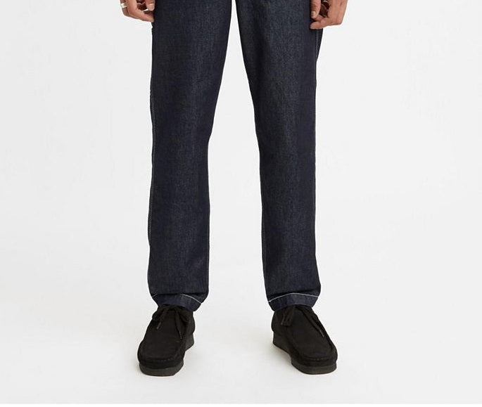 Levi's Men's Tapered Carpenter Jeans Gray Size 36X29