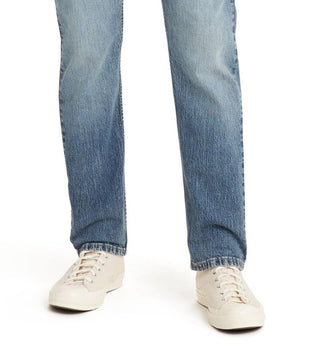 Levi's Men's 502 Regular Taper Fit Stretch Jeans Blue Size 30X32