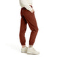 Levi's Women's Jet Set Jogger Pants Red Size X-Large