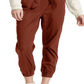 Levi's Women's Jet Set Jogger Pants Red Size X-Large