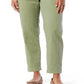 Levi's Women's Pull on Comfort Chino Pants Green Size M