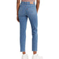 Levi's Women's 724 Straight Leg Cropped Jeans Blue Size 6 W28