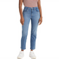 Levi's Women's 724 Straight Leg Cropped Jeans Blue Size 6 W28
