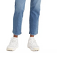 Levi's Women's 724 Straight Leg Cropped Jeans Blue Size 6 W28