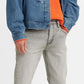 Levi's Men's 512 Slim Tapered Eco Performance Jeans Gray Size 30X30