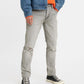 Levi's Men's 512 Slim Tapered Eco Performance Jeans Gray Size 30X30