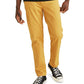 Dockers Men's Alpha Icon Chinos Yellow Size 36X32