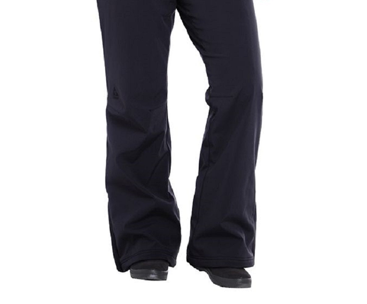 Gerry Women's Shannon Four Way Stretch Ski Pant Black Size Medium