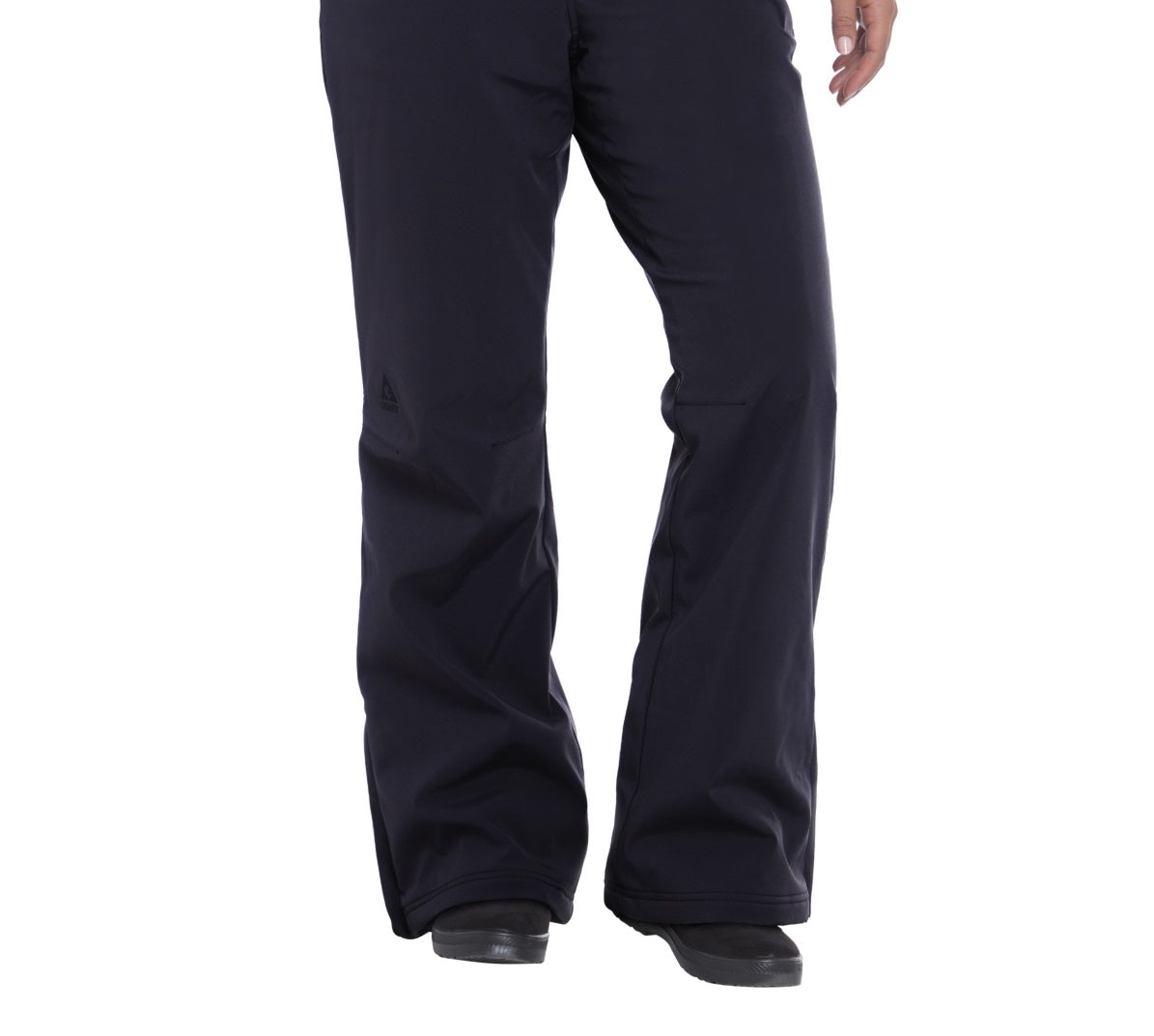 Gerry Women's Shannon Four Way Stretch Ski Pant Black Size X-Large