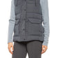 Gerry Women's Go West Casual Outdoor Vest Gray Size Small