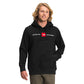 The North Face Men's Pullover Hoodie Black Size Small