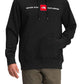 The North Face Men's Pullover Hoodie Black Size Small