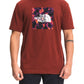 The North Face Men's Boxed T-Shirt Red Size X-Large