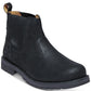 Timberland Men's Redwood Falls Chelsea Boot Black Size 11.5 M