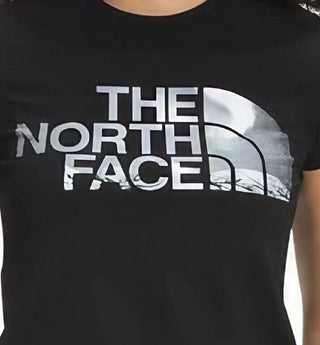 The North Face Women's Recycled Expedition Graphic Top Black Size X-Small