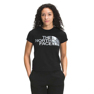 The North Face Women's Recycled Expedition Graphic Top Black Size X-Small