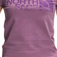 The North Face Women's Recycled Expedition Graphic Top Purple Size X-Large