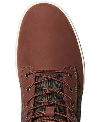 Timberland Men's Davis Square Boots Brown Size 12 M