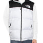 The North Face Inc Men's 1996 Retro Nuptse Vest In White Size XXL
