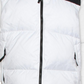 The North Face Inc Men's 1996 Retro Nuptse Vest In White Size XXL