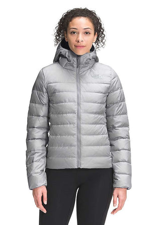 The North Face Women's Aconcagua Hoodie Gray Size X-Small