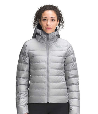 The North Face Women's Aconcagua Hoodie Gray Size X-Small