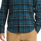 The North Face Men's Arroyo Flannel Shirt Blue Size XL
