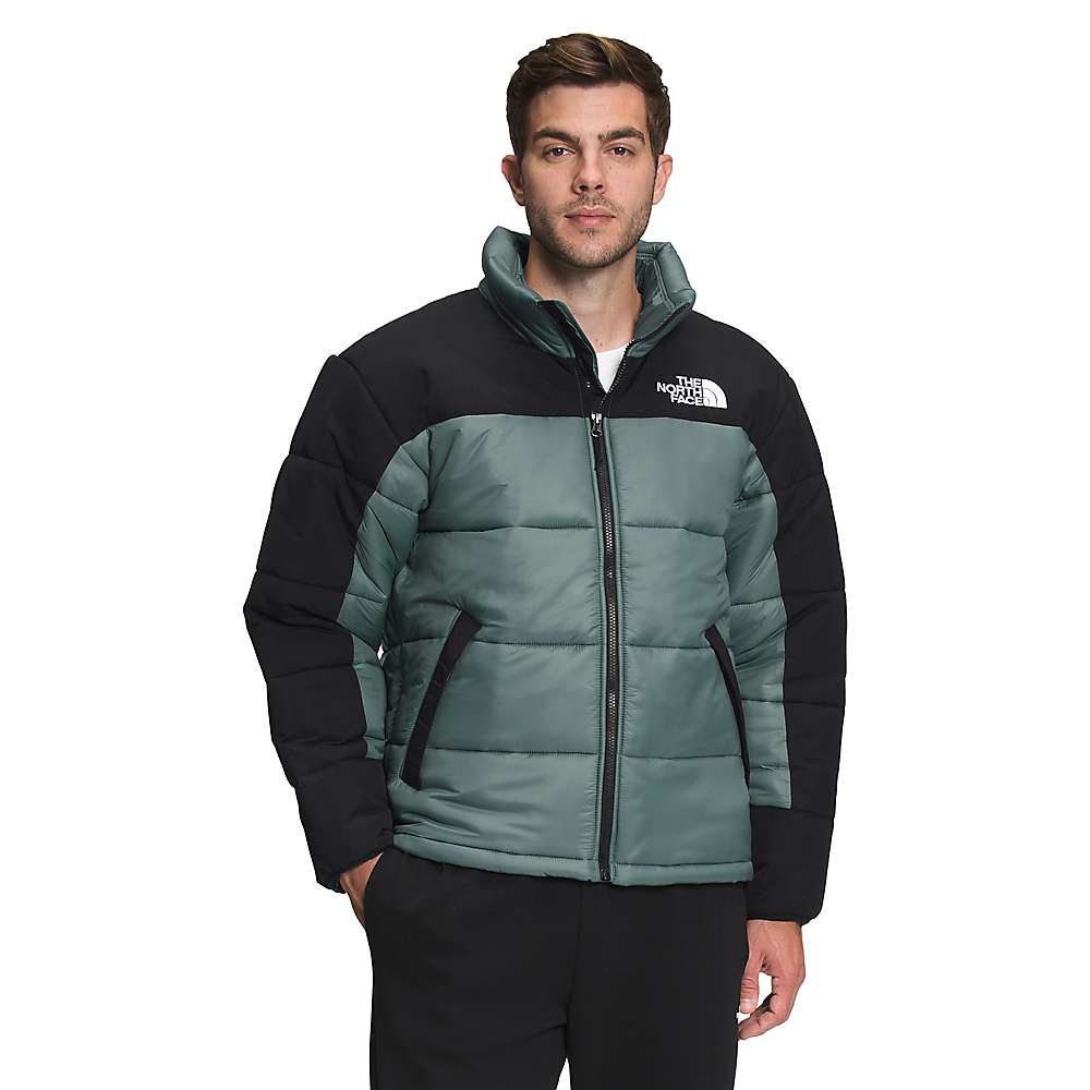 The North Face Men's HMLYN Insulated Jacket Green Size Medium