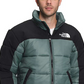 The North Face Men's HMLYN Insulated Jacket Green Size Medium