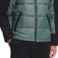 The North Face Men's HMLYN Insulated Jacket Green Size Medium