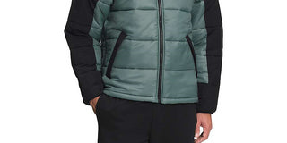 The North Face Men's HMLYN Insulated Jacket Green Size Medium