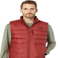 The North Face Men's Aconcagua 2 Vest Red Size XX-Large